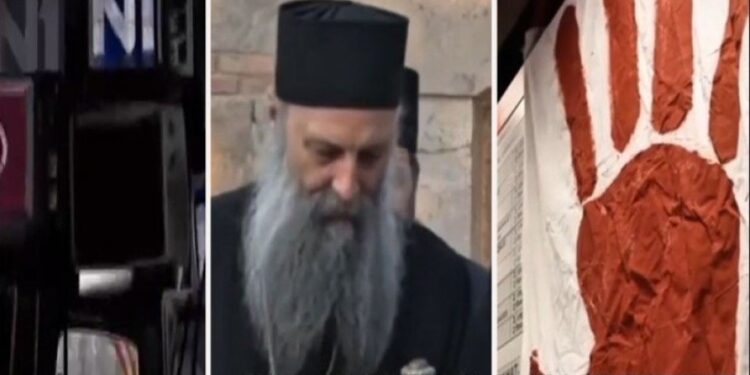 Kontroverze oko SPC: Đavo Grbović i njegovi sledbenici pokreću protivljenje crkvi
