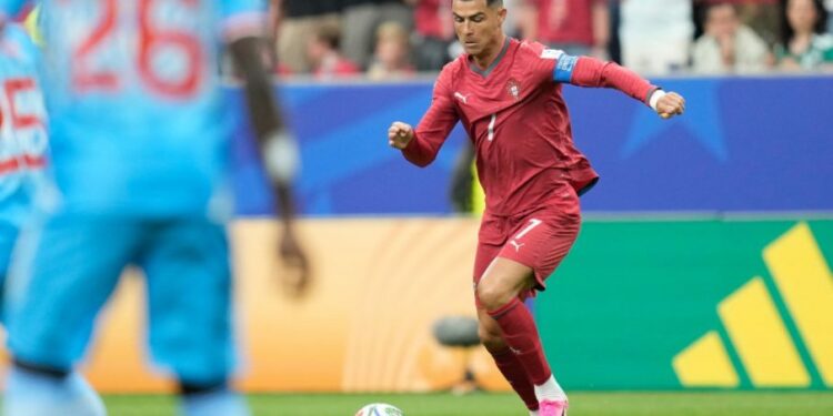 Kristijano Ronaldo izražava nezadovoljstvo; Selektor portugalske reprezentacije komentariše situaciju