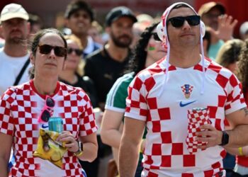 „Iznenađujući trenutak na meču: Hrvatski navijači doživeli neobično iskustvo“
