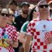 „Iznenađujući trenutak na meču: Hrvatski navijači doživeli neobično iskustvo“