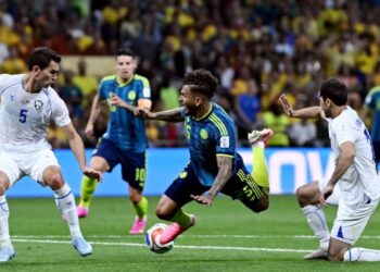 Kolumbija savladala Uzbekistan u uzbudljivoj utakmici bez senzacionalnih preokreta