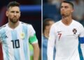 Ronaldo priznaje: Mesi je najbolji fudbaler svih vremena