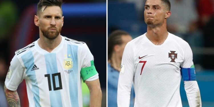 Ronaldo priznaje: Mesi je najbolji fudbaler svih vremena