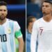 Ronaldo priznaje: Mesi je najbolji fudbaler svih vremena