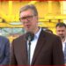 Vučić čestitao Trampu i Pezeškijanu na postignutom dogovoru: Očekivanja o trajnom miru