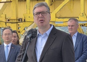 Vučić upozorava na zabrinutost povodom trenutnih dešavanja između Rusije i Ukrajine