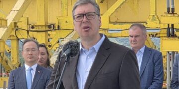 Vučić upozorava na zabrinutost povodom trenutnih dešavanja između Rusije i Ukrajine
