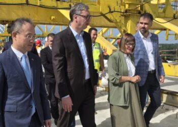 LI Ming: Srbija na putu prosperiteta uz podršku Kine kao pouzdanog partnera