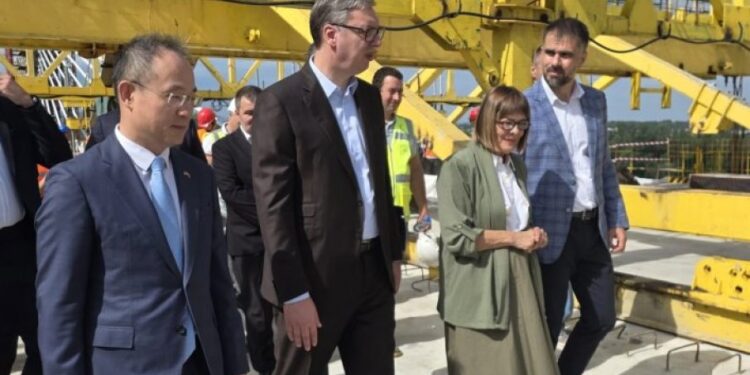 LI Ming: Srbija na putu prosperiteta uz podršku Kine kao pouzdanog partnera