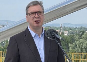 Vučić odgovor na provokaciju N!: „Neko je morao da preuzme odgovornost“