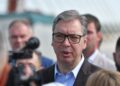 Vučić: Skup u Beogradu kao predstavljanje plana i programa, a ne prolazni performans