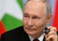 Neobičan trenutak na samitu ASEAN: Šta Putin otkriva putem kamera?