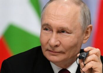 Neobičan trenutak na samitu ASEAN: Šta Putin otkriva putem kamera?