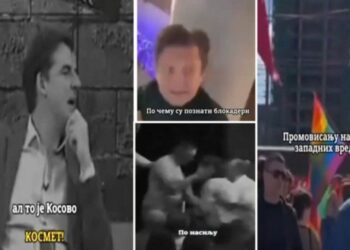 Analiza poruka blokadora: kako protesti utiču na društvo i odnose prema državi