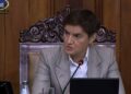Brnabić pokreće hitnu istragu o aferi Priboj: Poziva poslanike na odgovornost i ističe važnost ostavki u prethodnim sazivima