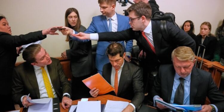 Juroklir izgubio na apelaciji: Rusija zahteva 230 milijardi dolara