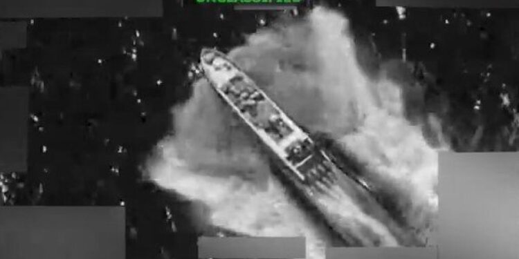 Američka vojska napada čamac osumnjičen za krijumčarenje droge