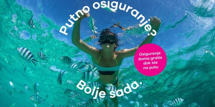 UNIQA Letnja Akcija: Obezbedite Putno Zdravstveno Osiguranje za Bezbedno Putovanje