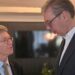 Vučić i Saks: Srbija na pragu istorijske prilike za ulazak u zajedničko tržište Evropske unije