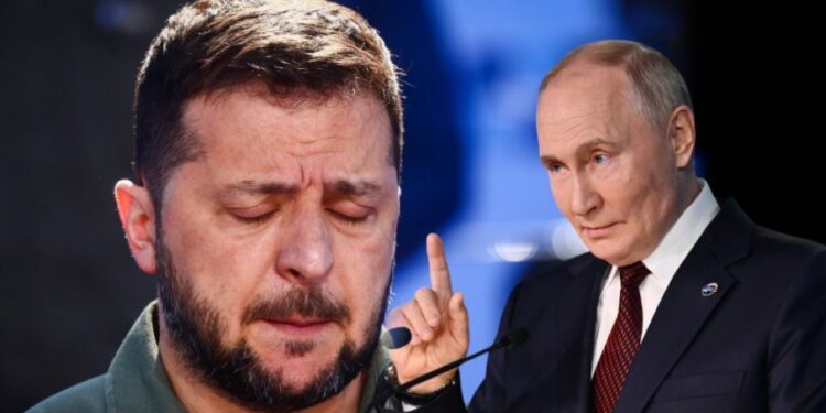 Nije na Rusiji da spašava vlast u Kijevu, poručio Putin