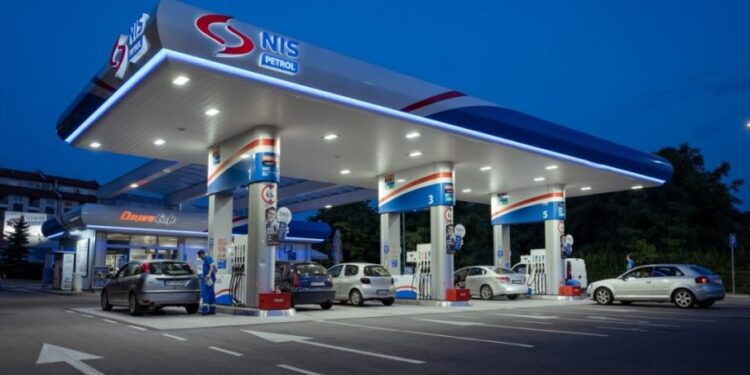 Popust na G-Drive gorivo na svim benzinskim stanicama NIS-a