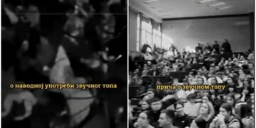 Istraga o „zvučnom topu“ otkriva novu dimenziju političke afere u Srbiji