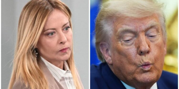 Meloni odgovara Trampu: „Italija ostaje suverena zemlja, fokusiraj se na svoja pitanja“