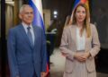 Razgovori Đedovića, Handanovića i Bočan-Harčenka o rešenju pitanja NIS-a i saradnji u energetici