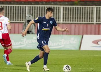 Fudbaler Železničara donio važnu odluku o narednom koraku u karijeri