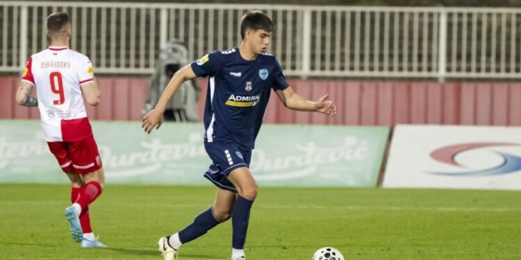 Fudbaler Železničara donio važnu odluku o narednom koraku u karijeri