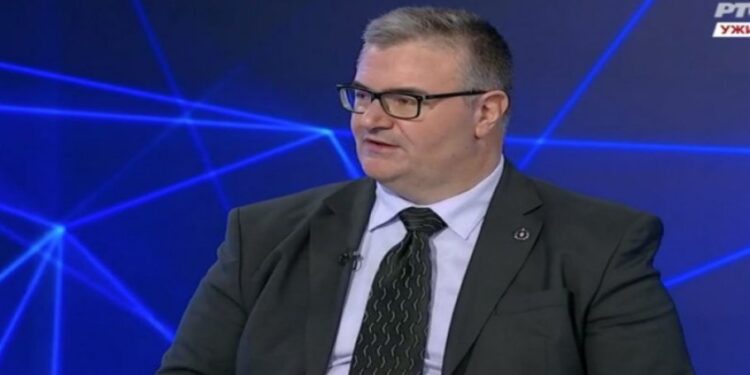 Marković za RTS o aferi ‘Zvučni top’: Prikupili smo sedam džakova sa zapisnicima plenuma