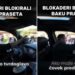 Baku Prasetu napali blokaderi tokom protesta