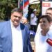 Brnabić u Zemunu: Odbijen pokušaj izazivanja građanskog nemira od strane blokadera