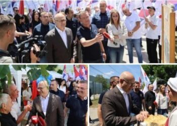 Vučević iz Bele Palanke poziva na veliki skup SNS-a 27. juna