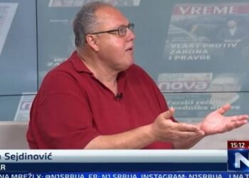Optužbe protiv blokaderskih medija: Navodne pretnje prema Vučiću i strah od građanskog nemira