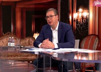 Vučić: Nepokolebljiva zahvalnost porodici i očuvanje tradicionalnih vrednosti