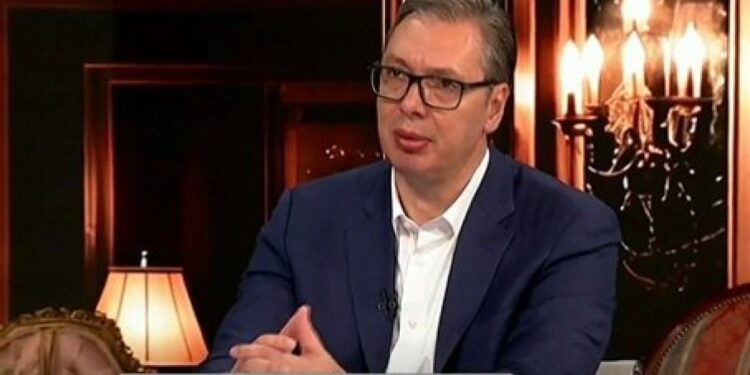 Aleksandar Vučić analizira aferu „zvučni top“ u specijalnoj emisiji