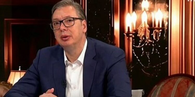 Vučić o Ponošu: Venecijanska komisija iznela svoje mišljenje, ocena o šansama na izborima