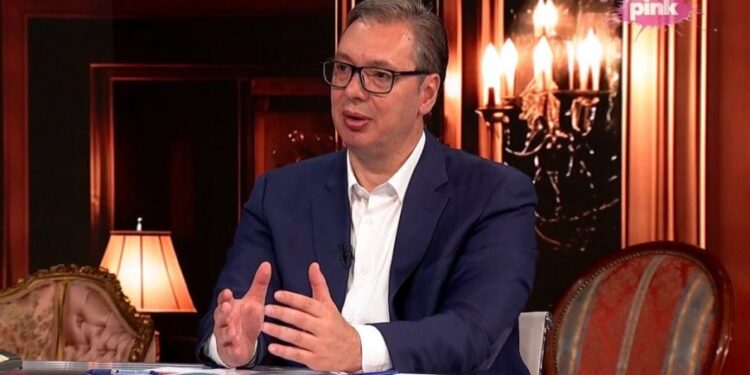 Strane kompanije i ruska služba demantovale informacije o zvučnom topu: Vučić o svesti javnosti