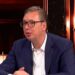 Vučić: Pacijenti se javljali lekarima nakon dva dana sa simptomima ospica i opekotinama