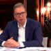 Predsednik Vučić o emotivnom trenutku s majkom: ‘Rida, ne može da zaustavi suze’