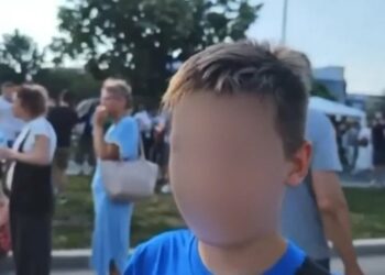 Zloupotreba dece u Novom Sadu: Potisnuti glasovi i političke pesme u medijima (VIDEO)