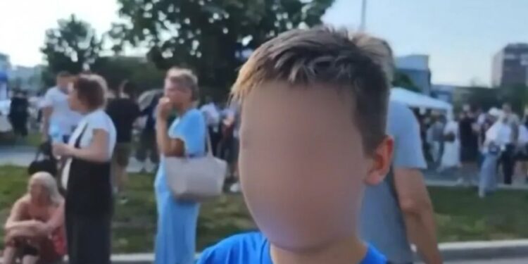 Zloupotreba dece u Novom Sadu: Potisnuti glasovi i političke pesme u medijima (VIDEO)