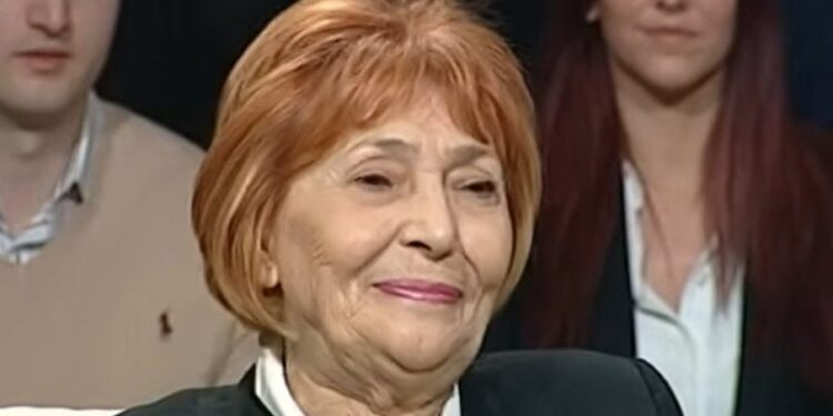 Angelina Vučić, majka predsednika: Zahvaljujem se Bogu na pobedi istine, nakon noći provedenih u borbi protiv laži o ‘Sarajevskom safari’
