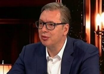 Vučić: Blokada studenata bez jasnog programa; Kako planirate da vodite zemlju uz laži?