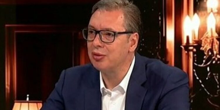 Vučić: Blokada studenata bez jasnog programa; Kako planirate da vodite zemlju uz laži?