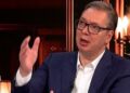 Vučić najavio pomilovanje dečaka i devojčica, oštro protiv nasilja među političarima