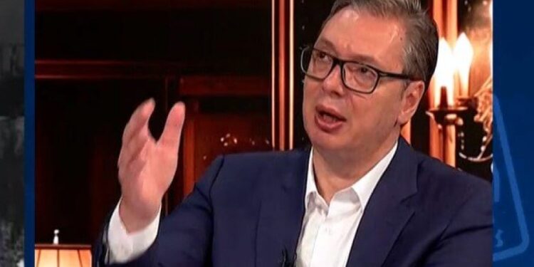 Vučić najavio pomilovanje dečaka i devojčica, oštro protiv nasilja među političarima