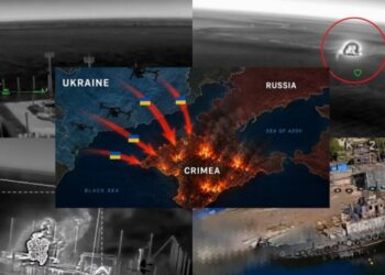 Ukrajinske snage koriste dronove za napade na energetska postrojenja u Krimu