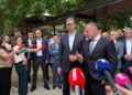 Vučić najavio razgovore o izgradnji pruge Valjevo-Vrbnica